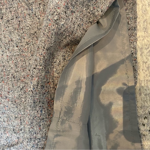 J.Crew Postage Stamp Skirt - Picture 4 of 8